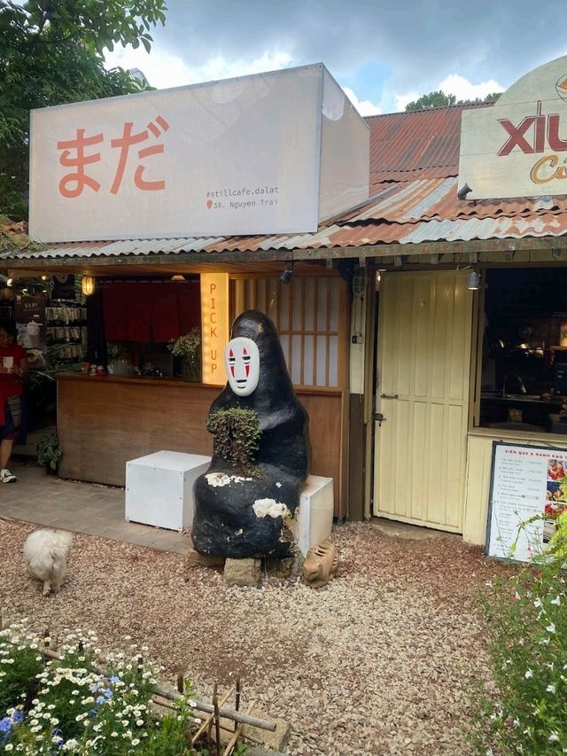 Japanese themed