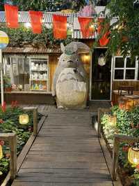 Japanese themed