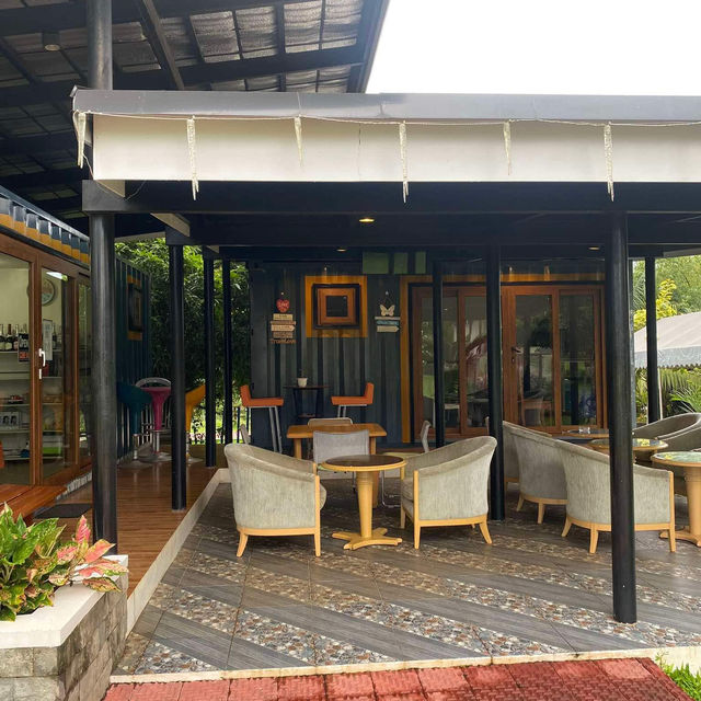 Staycation in PMAQ Resort 