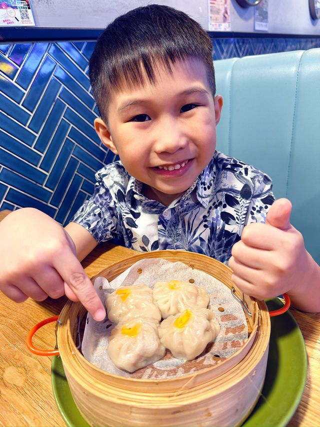 九龍城食神蟹黃套餐