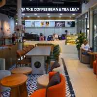 The Coffee Bean & Tea Leaf