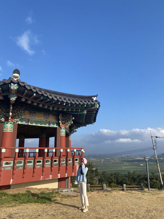 제주도의 해안도로를 전기바이크로 여행하기 🌳