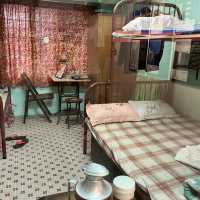 香港公屋活化--美荷樓生活館