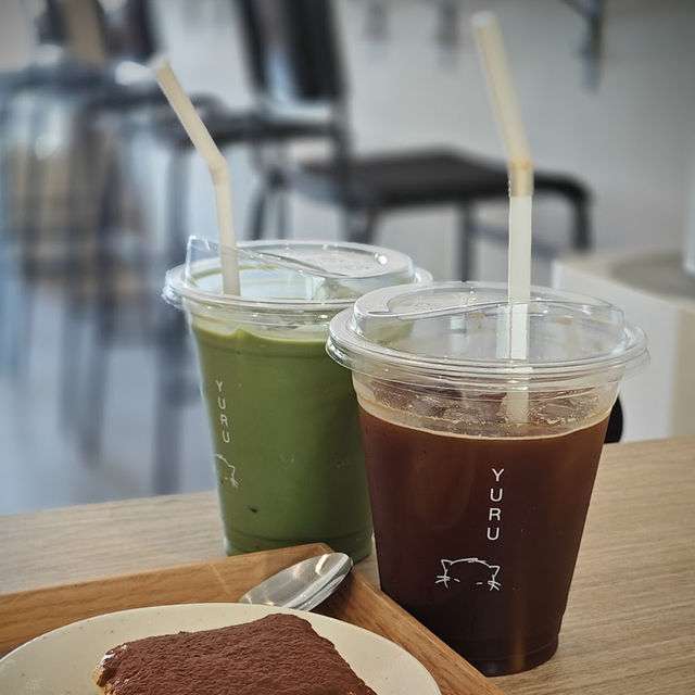 📍☕️ YURU COFFEE HOUSE