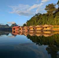 Emerald Oasis: Khao Sok National Park's Hidden Gem