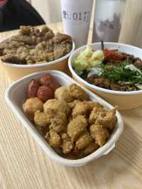 觀塘打工仔飯堂😙