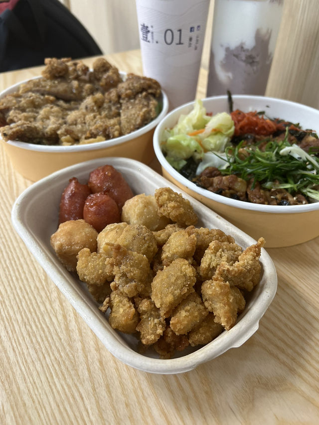 觀塘打工仔飯堂😙