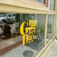Greather Cafe and Bistro ☕🧡  