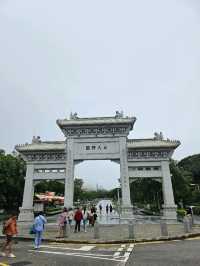 Experience Enlightenment at Ngong Ping's Majestic Big Buddha