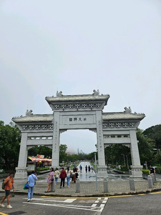 Experience Enlightenment at Ngong Ping's Majestic Big Buddha