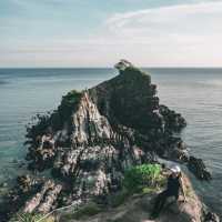 Best island in Malaysia is Pulau Kapas