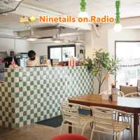 🍰🌟 Ninetails on Radio 