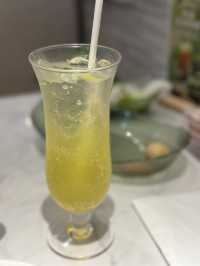 愉景新城泰式任食火鍋
