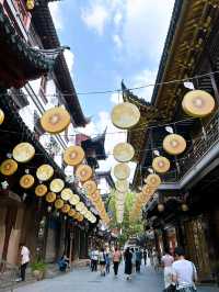 Enchanting Mid-Autumn Festival at Shanghai’s Yu Garden