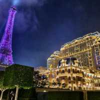 Night Light in Macau