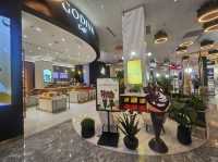 GODIVA at TRX