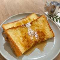 M ONE CAFE 再久味道都不變💓