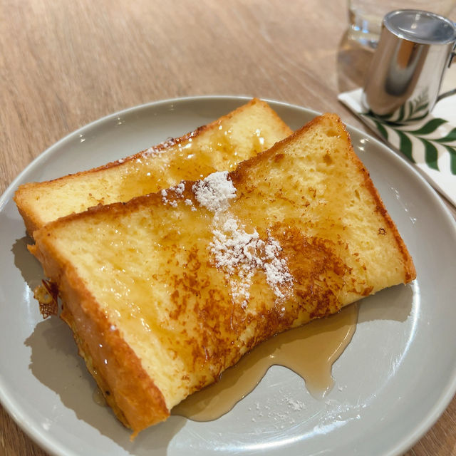 M ONE CAFE 再久味道都不變💓