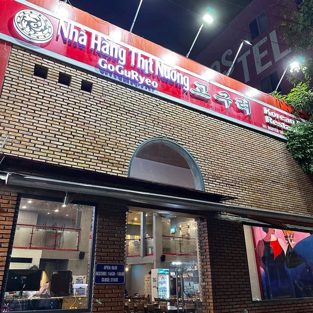 가족여행하면서 나트랑에서 식사하기 좋은 Nhà hàng Vịnh Xanh