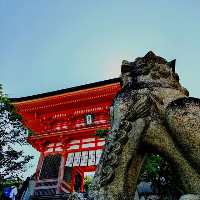 ⛩️🌿🏞️常勝寺-巧奪天工⛩️🌿🏞️