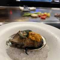 【東京🗼】新進気鋭のオシャレで楽しい鉄板焼き🥩🦪