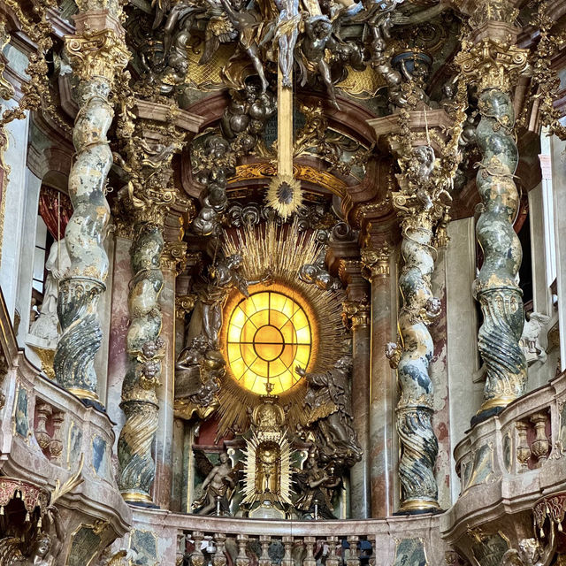 A Hidden Baroque Gem