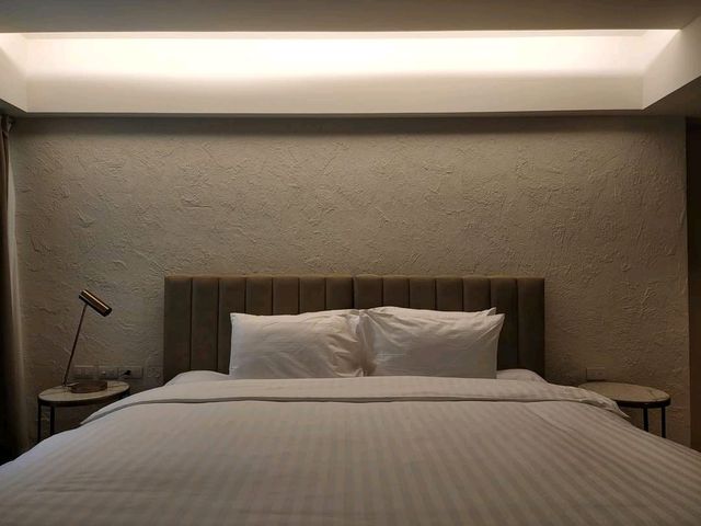 รีวิวโรงแรมแนวมินิมอล Kene​ Hotel​ Bangkok​