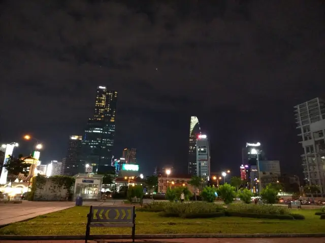 Discovering Ho Chi Minh (Saigon) City