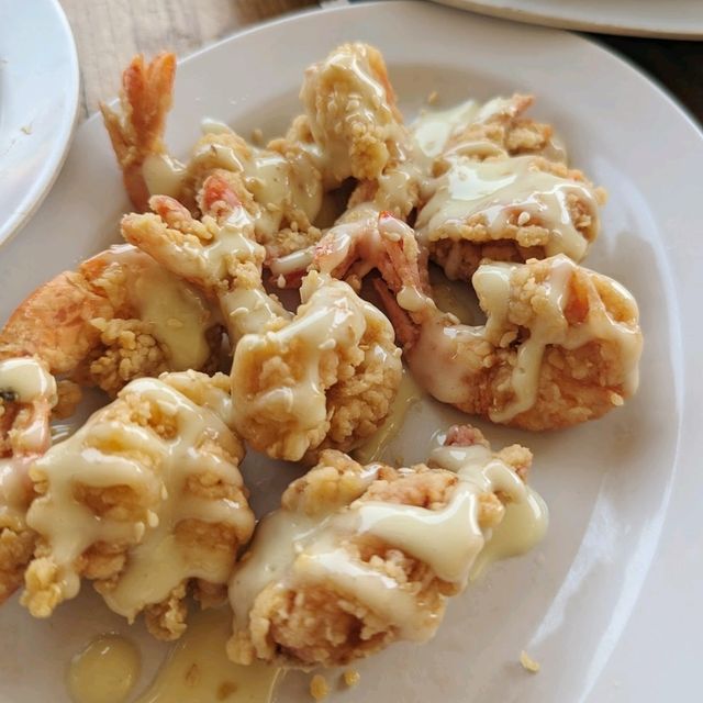 Delicious Seafood
