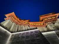 Enchanting Nights at Ying Tian Men, Luoyang