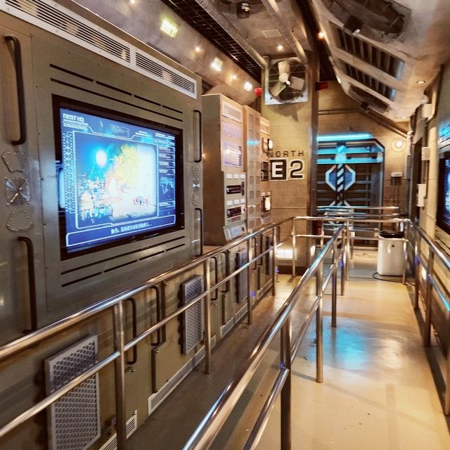 新加坡環球影城：小而精緻的奇幻樂園