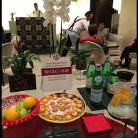 A stay at NH hotel Taormina 