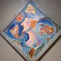Modern Art Meets Turin: A Visual Feast at GAM – Galleria d’Arte Moderna