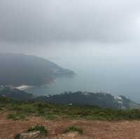 Conquering Dragon's Back: Epic Hike Through Hong Kong's Wild Side