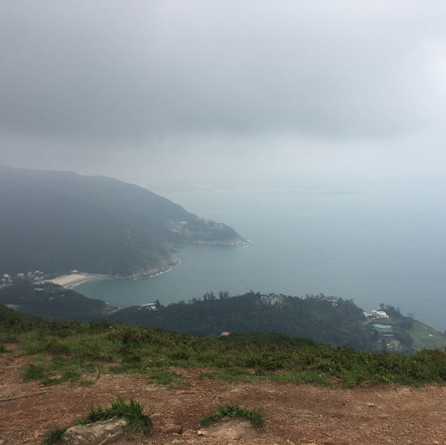Conquering Dragon's Back: Epic Hike Through Hong Kong's Wild Side