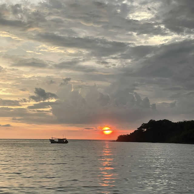 ที่พักติดทะเลเกาะกูด