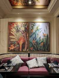 Fine dining Hanoi