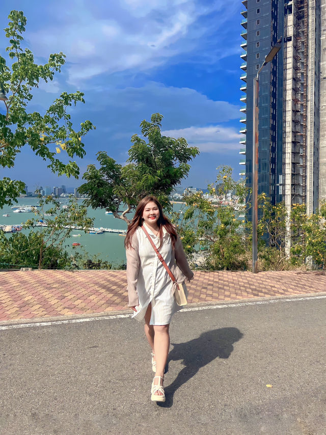 Pattaya View Point นี่มันพัทยา หรือเกาหลีนะ❤️