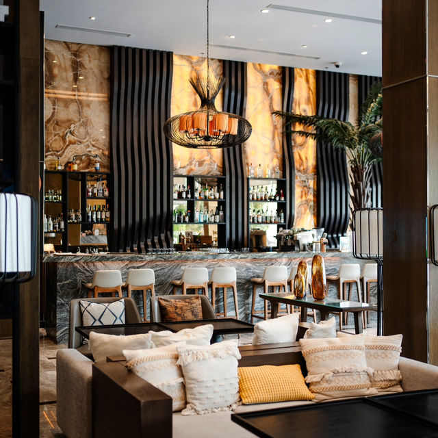 โรงแรมโซนพัทยาเหนือ สไตล์ Modern Luxury