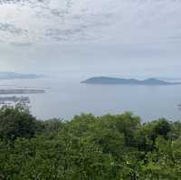 四国遍路　屋島寺