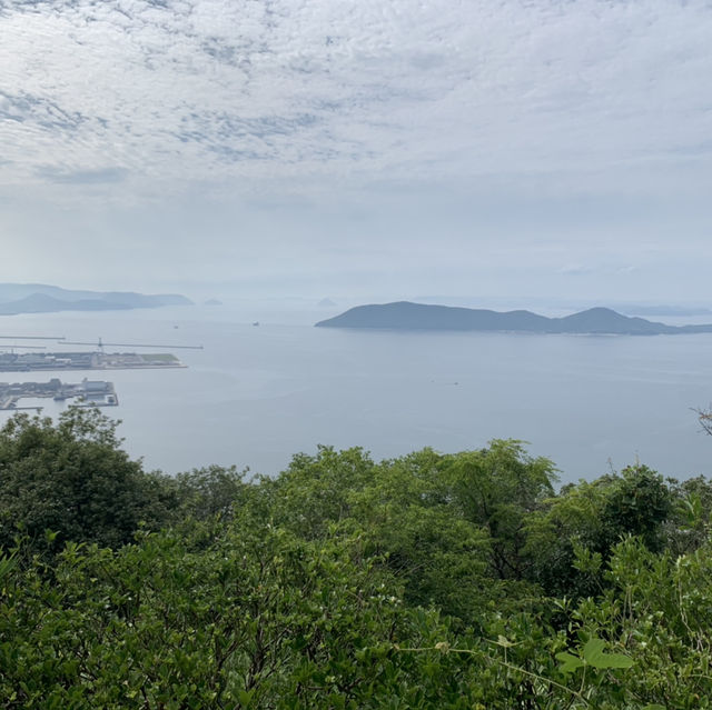 四国遍路　屋島寺