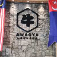 Quality wagyu beef in JB!