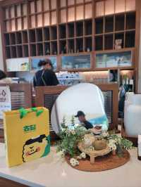 강릉 초당순두부마을에 새로 생긴 핫플🌽