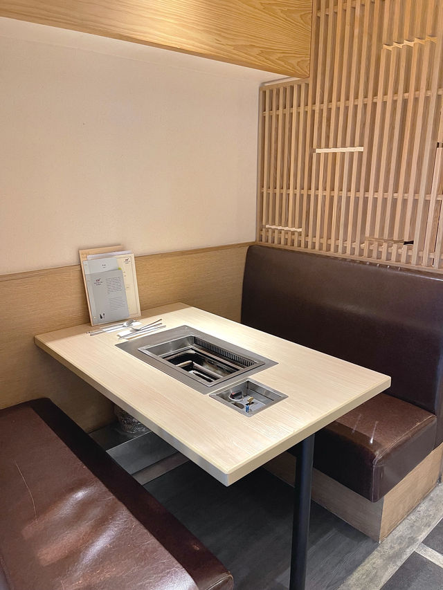 上環最新高質燒肉餐廳-延燒肉