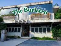 The Baristro at Ping River ร้านกาแฟสวยติดน้ำปิง