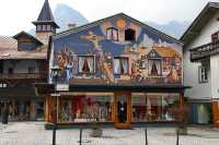 Oberammergau Germany