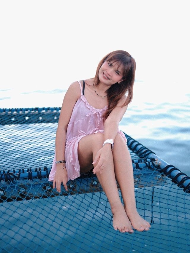 Baan Tah on the Sea ที่พักริมทะเลบางเสร่