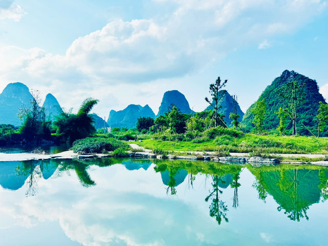 The most beautiful place in China?