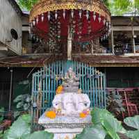 วัดอุปคุต เชียงใหม่