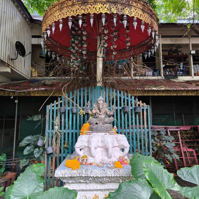 วัดอุปคุต เชียงใหม่
